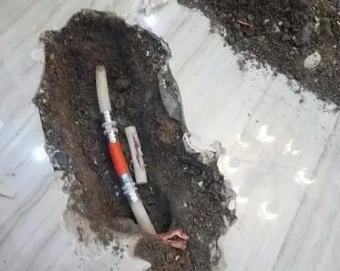 中牟测漏水电话