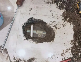 中牟测漏水电话