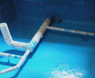 中牟卫生间测漏水之如何查漏水点