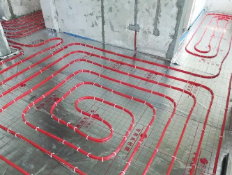 中牟地暖维修的知识