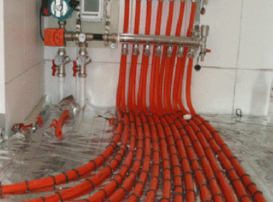 中牟地暖维修多少钱