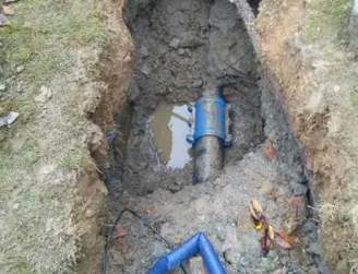 中牟水管漏水检测多少钱