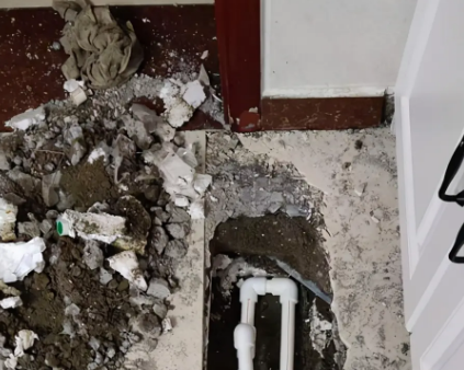 中牟卫生间测漏水的相关问题