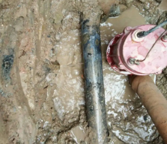 中牟水管漏水检测的检测方法