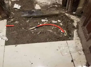 中牟卫生间测漏水的注意点