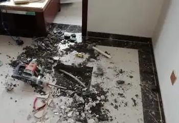 中牟漏水检测多少钱