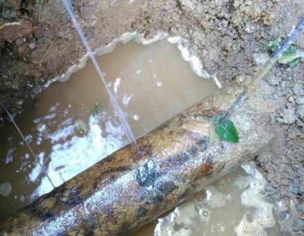 中牟漏水检测公司分享下如何测试漏水的案例分享