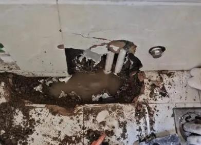 中牟漏水检测电话